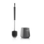 Brosse en Caoutchouc pour les Toilettes Kleanu InnovaGoods