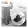 Brosse en Caoutchouc pour les Toilettes Kleanu InnovaGoods
