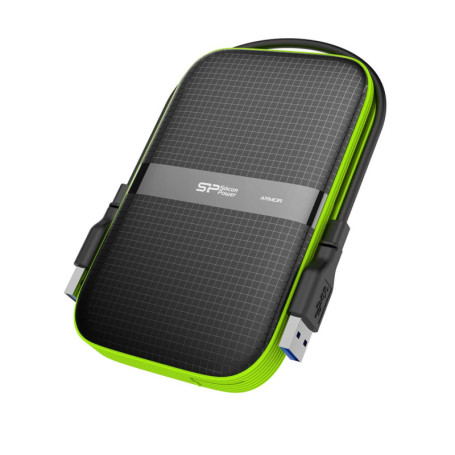 Silicon Power Armor A60 disque dur externe 2 To Noir