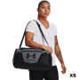 Sac de sport et voyage Under Armour Undeniable 5.0 Gris foncé Taille unique