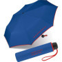 Parapluie pliable Benetton Blue marine (Ø 94 cm)