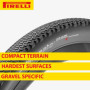 Couverture Cinturato Gravel Pirelli H 40-622 Noir