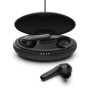 Belkin SOUNDFORM Move Plus Casque Sans fil Ecouteurs Musique Bluetooth Noir