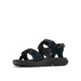 Sandales de montagne Columbia Trailstorm Noir