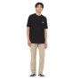 T shirt à manches courtes Dickies Summerdale Noir Homme