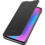 Etui folio Honor gris pour Honor 10 Lite