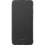Etui folio Honor gris pour Honor 10 Lite