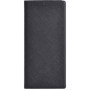 Etui Folio Wallet Samsung G Note 20 Noir - Fermeture avec languette ai