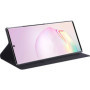 Etui Folio Wallet Samsung G Note 20 Noir - Fermeture avec languette ai