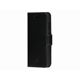 Folio iPhone 14 Pro en Cuir Copenhagen Slim Noir DBramante1928