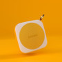 Enceinte Bluetooth® Player 1 Jaune et Blanche Polaroid