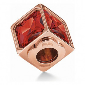 Perle de verre Femme Folli Follie 3P16T008RR Rouge (1 cm) 30,99 €