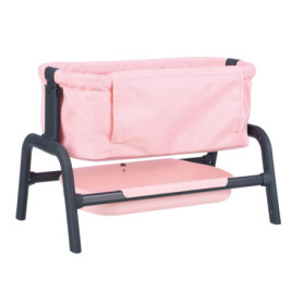Lit de poupée Smoby 52 x 36 x 33 cm Rose