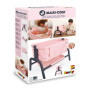 Lit de poupée Smoby 52 x 36 x 33 cm Rose