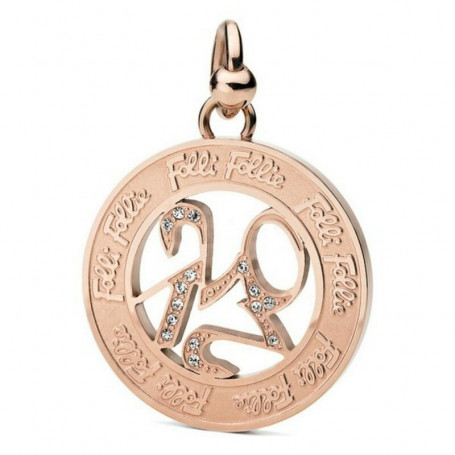 Pendentif Femme Folli Follie 3P1T014RC (4 cm) 34,99 €