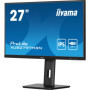 Ecran IIYAMA 27'' Ultra mince Noir IPS 1920x1080 100Hz 1ms 250 cd/m  1xHDMI 1xDP