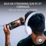 Contrôle des jeux Razer Kishi V2 Pro (Android) Noir
