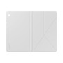 Samsung EF-BX110TWEGWW étui pour tablette 22,1 cm (8.7") Folio Blanc
