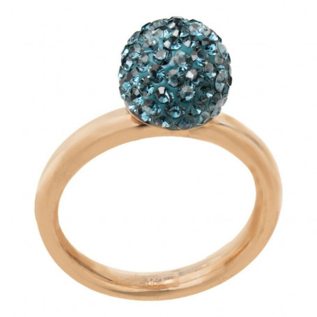 Bague Femme Folli Follie 3R0T041RV-54 (Taille 14) 37,99 €