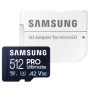 Samsung MB-MY512S 512 Go MicroSDXC UHS-I