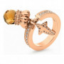 Bague Femme Folli Follie 3R2T016RFC-54 (Taille 14) 34,99 €