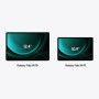 Samsung SM-X610NLGAEUB tablette 128 Go 31,5 cm (12.4") Samsung Exynos 8 Go Wi-Fi 6 (802.11ax) Android 13 Vert"