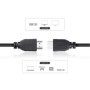 S/CONN HDMI - HDMI 2m câble HDMI HDMI Type A (Standard) Noir