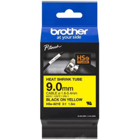 Brother HSE-621E ruban d'étiquette