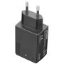 Lenovo 40AW0045EU adaptateur de puissance & onduleur Intérieure 45 W Noir