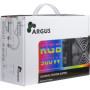 Inter-Tech Argus RGB-500W II unité d'alimentation d'énergie 20+4 pin ATX Noir