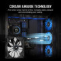 Corsair ML140 LED ELITE Boitier PC Ventilateur 14 cm Noir 1 pièce(s)