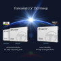 Transcend SSD230S 2.5" 1 To Série ATA III 3D NAND