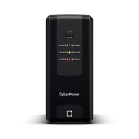 CyberPower UT1200EG alimentation d'énergie non interruptible Interactivité de ligne 1,2 kVA 700 W 4 sortie(s) CA