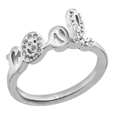 Bague Femme Folli Follie 3R17F069C 25,99 €