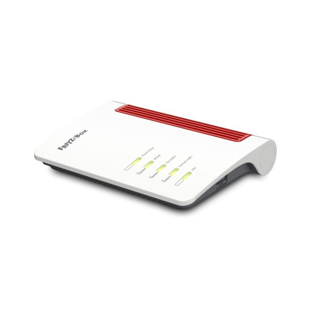 FRITZ!Box 5530 routeur sans fil Gigabit Ethernet Bi-bande (2,4 GHz / 5 GHz) Blanc
