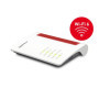 FRITZ!Box 5530 routeur sans fil Gigabit Ethernet Bi-bande (2,4 GHz / 5 GHz) Blanc