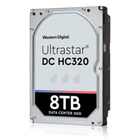 Western Digital Ultrastar DC HC320 3.5" 8 To SAS