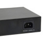 LevelOne GEP-1051 commutateur réseau Géré L2/L3/L4 Gigabit Ethernet (10/100/1000) Connexion Ethernet, supportant l'alime