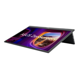 ASUS ZenScreen MB17AHG écran plat de PC 43,9 cm (17.3") 1920 x 1080 pixels Full HD Noir