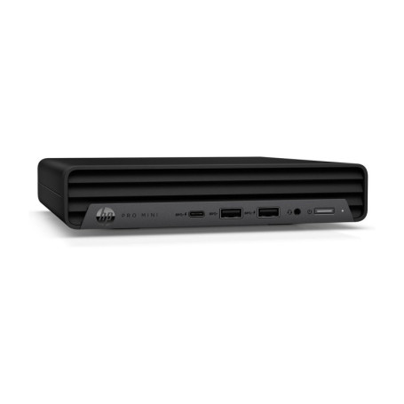 HP Pro 400 G9 Mini PC I5 16 Go 512 Go Windows 11 Pro Noir