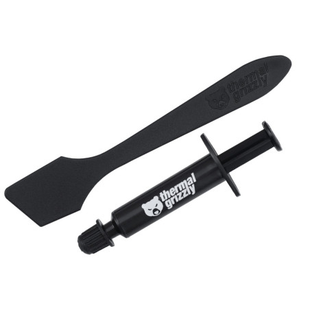 Thermal Grizzly Kryonaut combiné de dissipateurs thermiques Pâte thermique 12,5 W/m·K 1 g