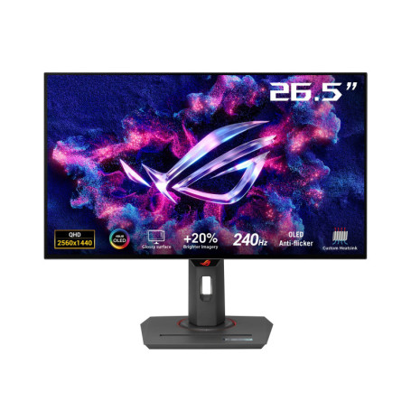 ASUS ROG Strix OLED XG27AQDMG 26.5" OLED Quad HD 0,03 ms Noir