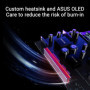 ASUS ROG Strix OLED XG27AQDMG 26.5" OLED Quad HD 0,03 ms Noir