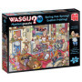 Jumbo Wasgij Mystère 10 Enfin le printemps ! Puzzle 1000 pièces (81905)