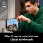 21265 Létabli Minecraft anniversaire