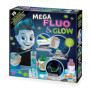 Chimie Mega Fluo et Glow - buki