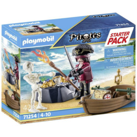 71254  Le Pirate et sa barque