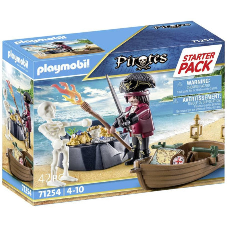 71254  Le Pirate et sa barque