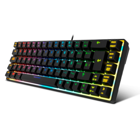 Clavier et Souris Gaming Krom NXKROMKALISTASP