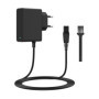 15V Chargeur Tondeuse/Rasoir pour Philips Norelco HQ8505 Serie 3000 5000 7000 9000, QP6520 QP6510 QP6620 MG5750 MG7790, Adaptate